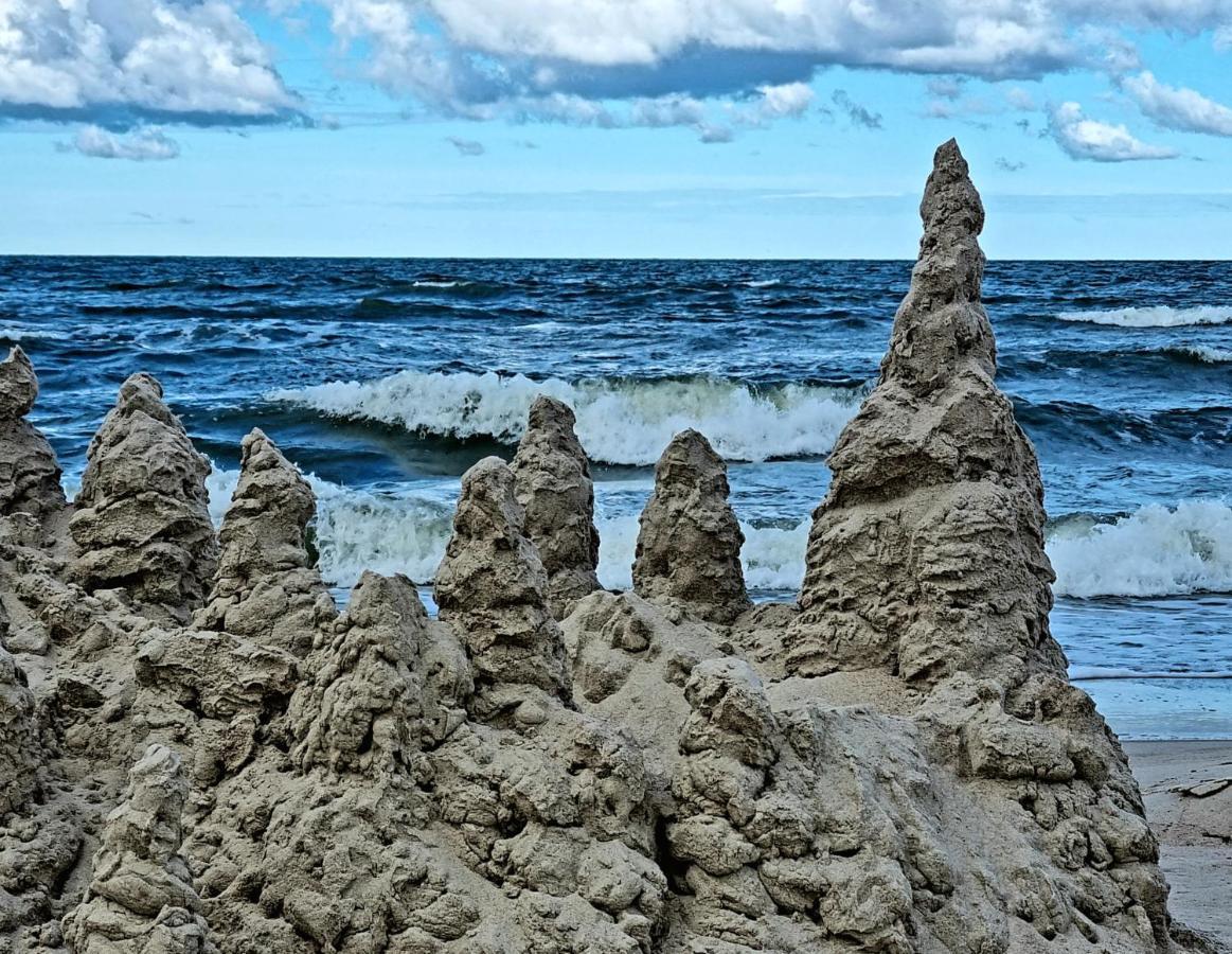 Birutes Apartments Palanga Exteriér fotografie