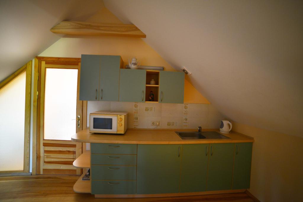 Birutes Apartments Palanga Pokoj fotografie