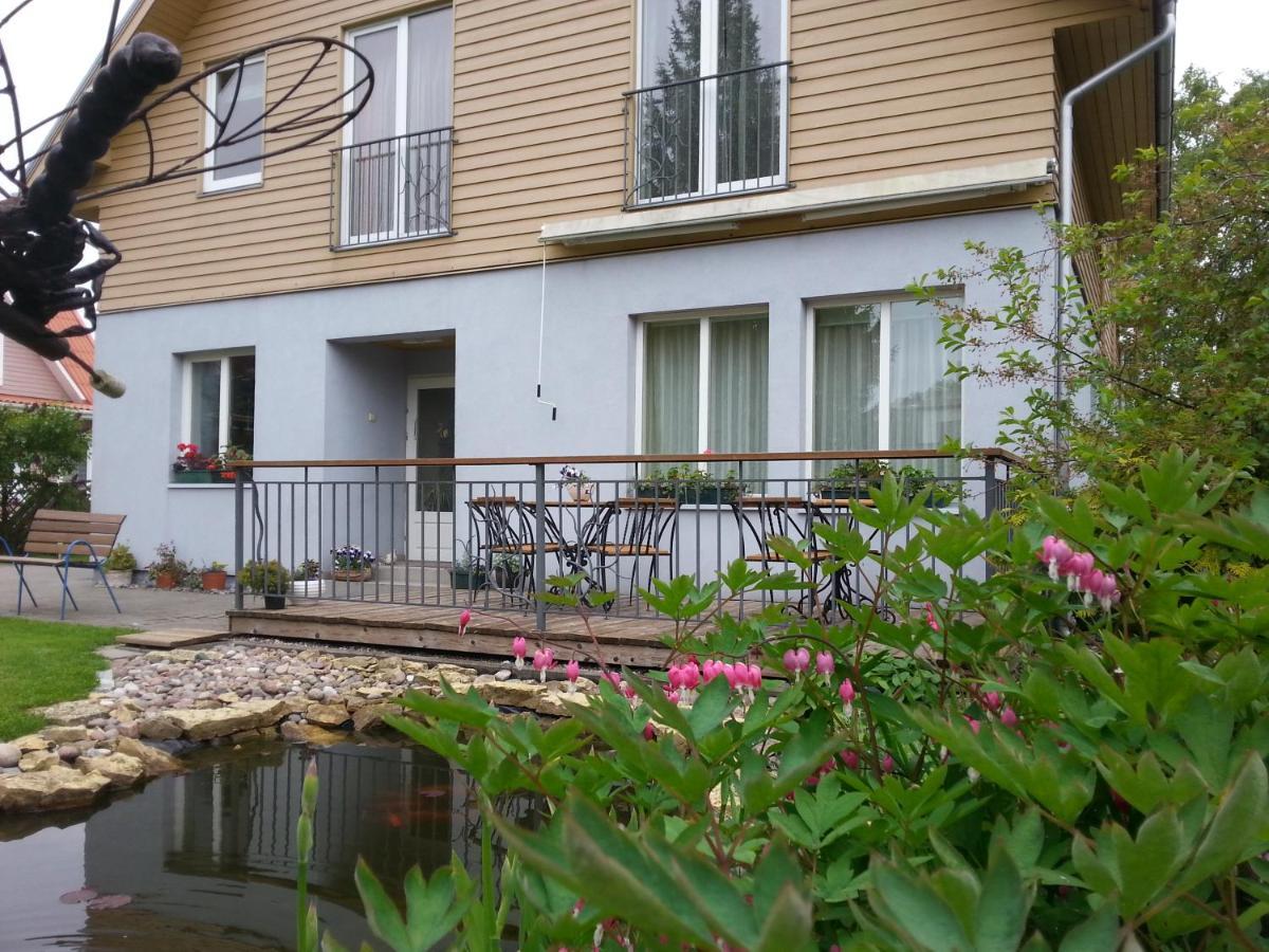 Birutes Apartments Palanga Exteriér fotografie